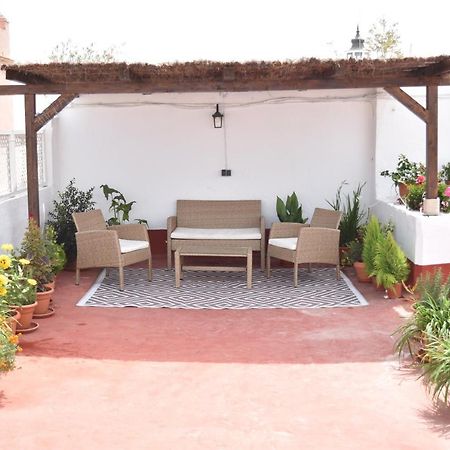 Apartamentos Veedor Cádiz Cádis Exterior foto