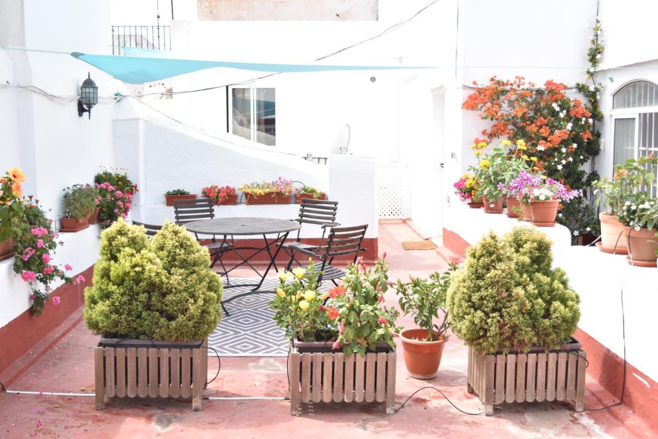 Apartamentos Veedor Cádiz Cádis Exterior foto