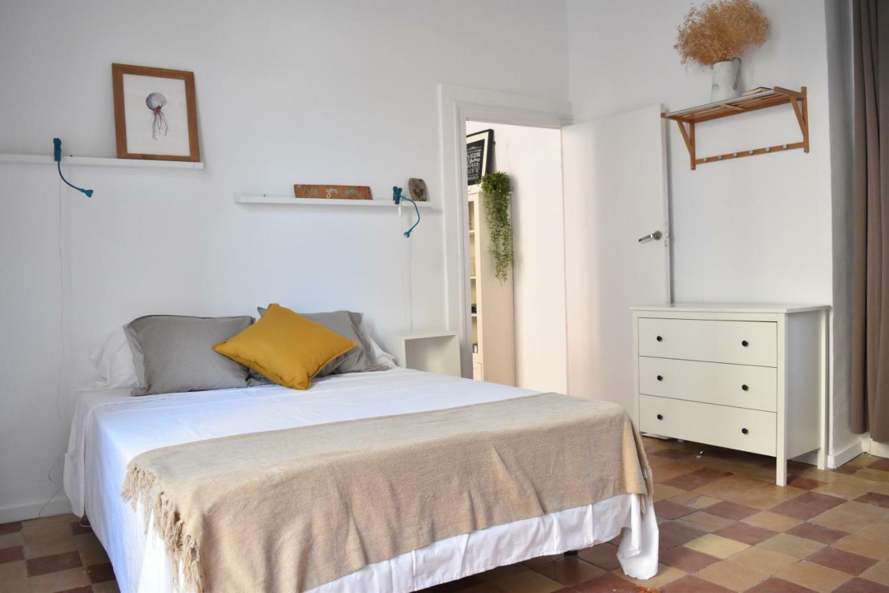 Apartamentos Veedor Cádiz Cádis Exterior foto