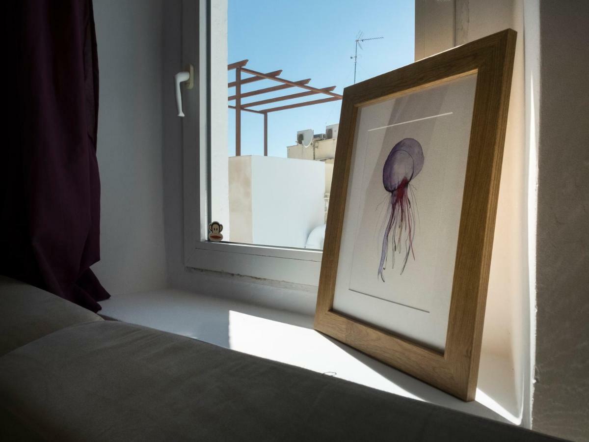 Apartamentos Veedor Cádiz Cádis Exterior foto