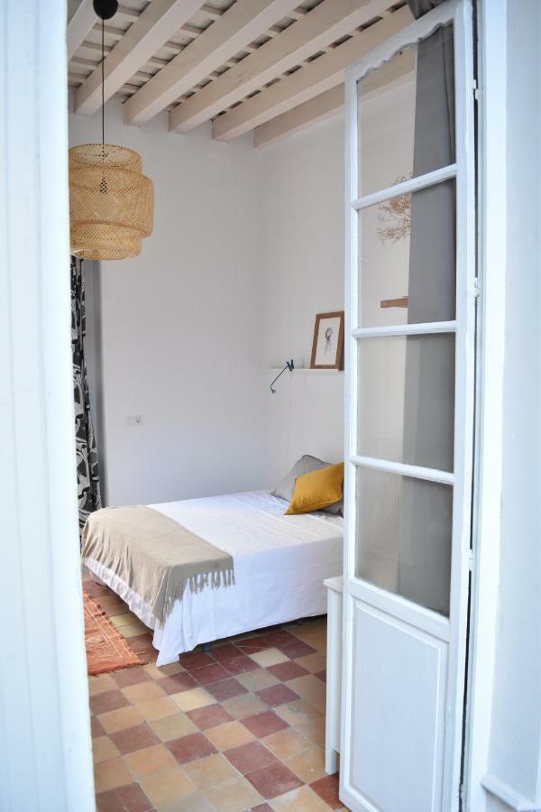 Apartamentos Veedor Cádiz Cádis Exterior foto