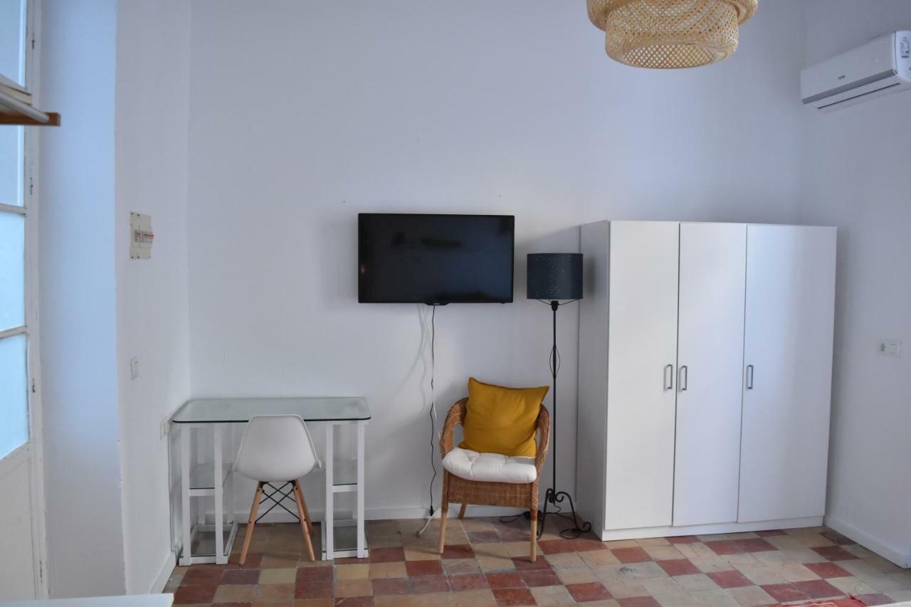 Apartamentos Veedor Cádiz Cádis Exterior foto