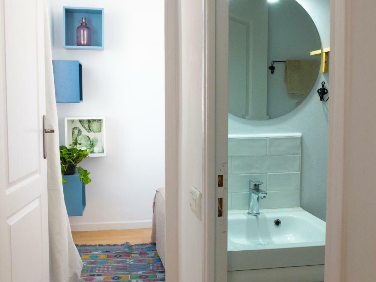 Apartamentos Veedor Cádiz Cádis Exterior foto